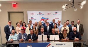 SAN LUIS FORTALECE SU PRESENCIA EN TEXAS PARA IMPULSAR NUEVAS INVERSIONES