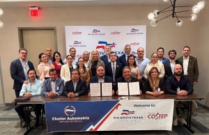SAN LUIS FORTALECE SU PRESENCIA EN TEXAS PARA IMPULSAR NUEVAS INVERSIONES