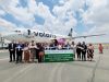 NUEVAS RUTAS DE VOLARIS FORTALECEN EL INTERCAMBIO COMERCIAL Y TURÍSTICO DE SAN LUIS POTOSÍ