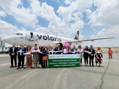 NUEVAS RUTAS DE VOLARIS FORTALECEN EL INTERCAMBIO COMERCIAL Y TURÍSTICO DE SAN LUIS POTOSÍ
