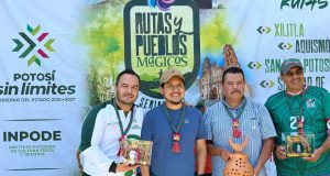 GOBIERNO ESTATAL IMPULSA EL DEPORTE CON TRAIL MÁGICO