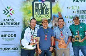 GOBIERNO ESTATAL IMPULSA EL DEPORTE CON TRAIL MÁGICO