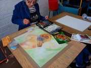 IPBA ABRE INSCRIPCIONES A SUS TALLERES SEMESTRALES DE ARTES VISUALES