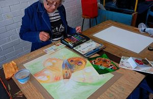 IPBA ABRE INSCRIPCIONES A SUS TALLERES SEMESTRALES DE ARTES VISUALES