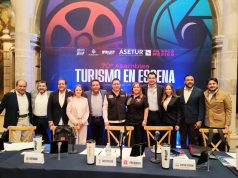 SAN LUIS POTOSÍ FORTALECE LA AGENDA TURISTICA NACIONAL DURANTE LA 70ª ASAMBLEA ORDINARIA DE ASETUR EN DURANGO