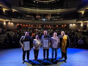 IMPACTANTE INAUGURACIÓN DEL FESTIVAL INTERNACIONAL DE DANZA CONTEMPORÁNEA LILA LÓPEZ
