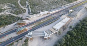 GOBIERNO DEL ESTADO CONSTRUYE EL MAYOR CORREDOR CARRETERO DE MÉXICO