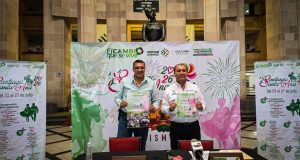 AQUISMÓN SE ALISTA PARA SUS FIESTAS TRADICIONALES