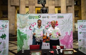 AQUISMÓN SE ALISTA PARA SUS FIESTAS TRADICIONALES