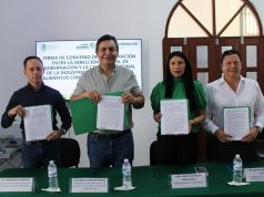 GOBIERNO DEL ESTADO Y CANIRAC GENERAN CERTEZA JURÍDICA PARA EL SECTOR RESTAURANTERO