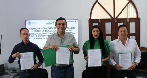 GOBIERNO DEL ESTADO Y CANIRAC GENERAN CERTEZA JURÍDICA PARA EL SECTOR RESTAURANTERO