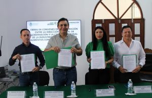 GOBIERNO DEL ESTADO Y CANIRAC GENERAN CERTEZA JURÍDICA PARA EL SECTOR RESTAURANTERO