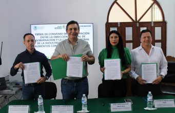 GOBIERNO DEL ESTADO Y CANIRAC GENERAN CERTEZA JURÍDICA PARA EL SECTOR RESTAURANTERO