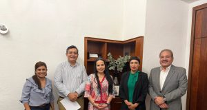 GOBIERNO ESTATAL FORTALECE ALIANZA CON EL SECTOR RESTAURANTERO PARA IMPULSAR LA ECONOMÍA
