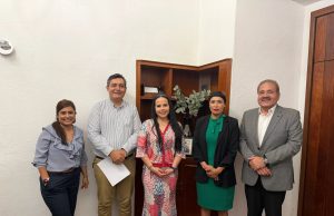 GOBIERNO ESTATAL FORTALECE ALIANZA CON EL SECTOR RESTAURANTERO PARA IMPULSAR LA ECONOMÍA