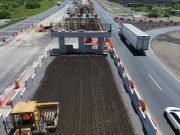 AVANZA CONSTRUCCIÓN DE LA AUTOPISTA SAN LUIS–MATEHUALA