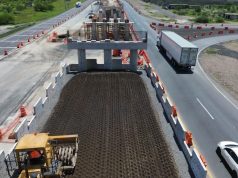 AVANZA CONSTRUCCIÓN DE LA AUTOPISTA SAN LUIS–MATEHUALA