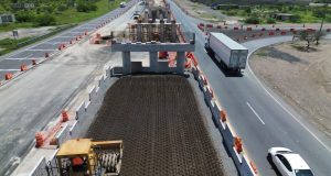 AVANZA CONSTRUCCIÓN DE LA AUTOPISTA SAN LUIS–MATEHUALA