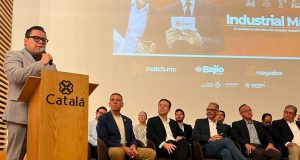 Infraestructura y conectividad fortalecen las cadenas de suministro y el desarrollo económico de San Luis Potosí: CEM