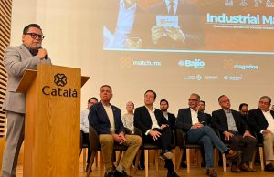 Infraestructura y conectividad fortalecen las cadenas de suministro y el desarrollo económico de San Luis Potosí: CEM