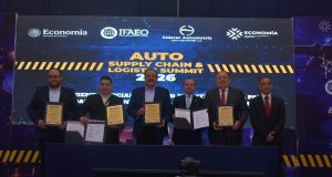 SAN LUIS POTOSÍ CONSOLIDA SU LIDERAZGO AUTOMOTRIZ EN NORTEAMÉRICA