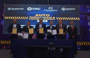 SAN LUIS POTOSÍ CONSOLIDA SU LIDERAZGO AUTOMOTRIZ EN NORTEAMÉRICA