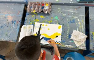 AUN HAY LUGARES EN EL TALLER DE EXPLORACIÓN DE LAS ARTES EN EL IPBA
