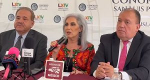 GOBIERNO FEDERAL RECONOCE LIDERAZGO INDUSTRIAL DE SAN LUIS POTOSÍ