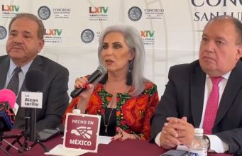 GOBIERNO FEDERAL RECONOCE LIDERAZGO INDUSTRIAL DE SAN LUIS POTOSÍ