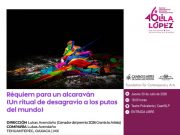 EL FESTIVAL LILA LÓPEZ PRESENTA DOS PODEROSAS PROPUESTAS ESCÉNICAS ESTE JUEVES