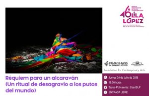 EL FESTIVAL LILA LÓPEZ PRESENTA DOS PODEROSAS PROPUESTAS ESCÉNICAS ESTE JUEVES