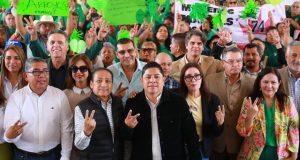 SAN LUIS POTOSÍ: UN MODELO DE FORTALEZA ECONÓMICA ANTE EL RETO GLOBAL DESTACA LA IP
