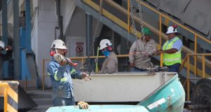 SAN LUIS POTOSÍ LIDERA PRODUCCIÓN NACIONAL DE FLUORITA