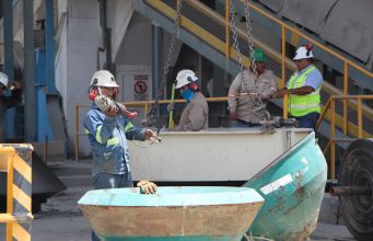 SAN LUIS POTOSÍ LIDERA PRODUCCIÓN NACIONAL DE FLUORITA