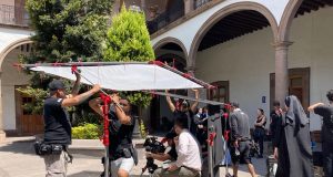 LOCACIONES POTOSINAS LLEGAN A PANTALLAS INTERNACIONALES