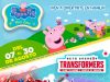 FENAPO 2026 SUMA ATRACCIONES GRATUITAS DE HASBRO PARA FAMILIAS
