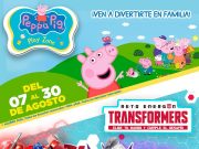 FENAPO 2026 SUMA ATRACCIONES GRATUITAS DE HASBRO PARA FAMILIAS