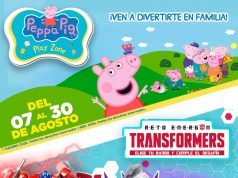 FENAPO 2026 SUMA ATRACCIONES GRATUITAS DE HASBRO PARA FAMILIAS