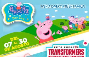 FENAPO 2026 SUMA ATRACCIONES GRATUITAS DE HASBRO PARA FAMILIAS