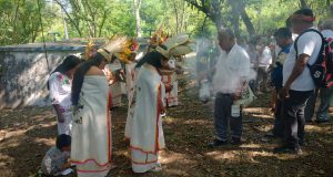 SECULT CONMEMORARÁ EL DÍA INTERNACIONAL DE LOS PUEBLOS INDÍGENAS EN AXTLA DE TERRAZAS