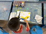 INVITAN A TALLER DE EXPLORACIÓN DE LAS ARTES EN EL IPBA