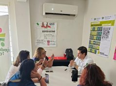 GOBIERNO DEL ESTADO ABRE EMPLEOS FORMALES EN EL SECTOR CONSTRUCCIÓN