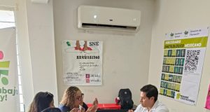 GOBIERNO DEL ESTADO ABRE EMPLEOS FORMALES EN EL SECTOR CONSTRUCCIÓN