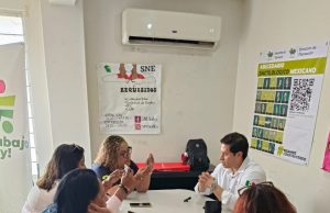GOBIERNO DEL ESTADO ABRE EMPLEOS FORMALES EN EL SECTOR CONSTRUCCIÓN