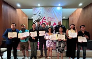 PREMIAN FOTOGRAFÍA Y PERIODISMO DANCÍSTICO DEL 46º FESTIVAL INTERNACIONAL DE DANZA CONTEMPORÁNEA “LILA LÓPEZ”