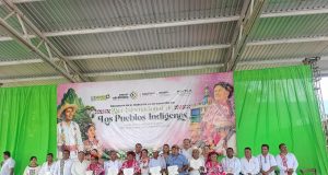 GOBIERNO DEL ESTADO RECONOCE A LOS TESOROS HUMANOS VIVOS DE SAN LUIS POTOSÍ 2026