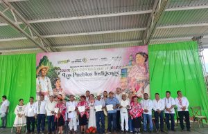 GOBIERNO DEL ESTADO RECONOCE A LOS TESOROS HUMANOS VIVOS DE SAN LUIS POTOSÍ 2026