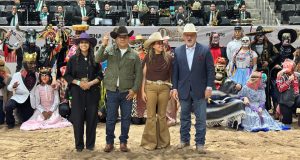 INAUGURAN EL NRHA POTOSÍ SIN LÍMITES 2026