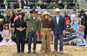 INAUGURAN EL NRHA POTOSÍ SIN LÍMITES 2026