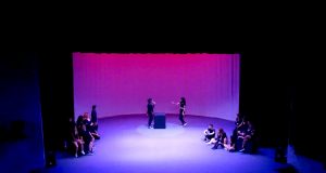CURSOS DE TEATRO PARA TODAS Y TODOS EN EL INSTITUTO POTOSINO DE BELLAS ARTES